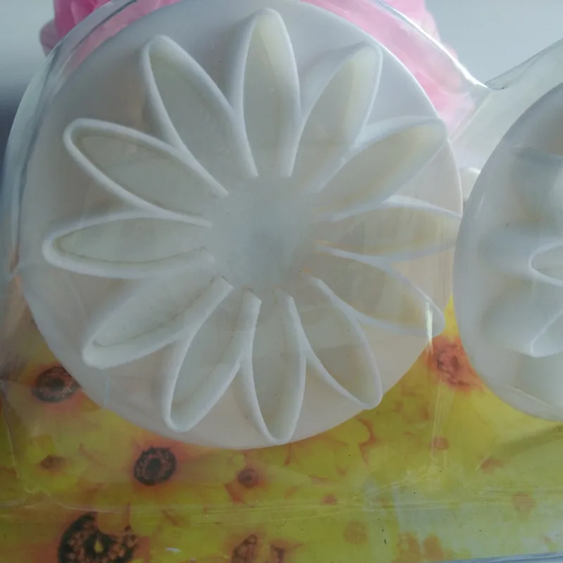 3 шт. стандартная форма для печенья выпечки сделай сам 3D инструменты украшения