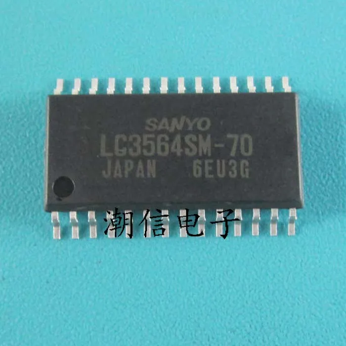 

10 шт./лот LC3564SM-70 SOP-28