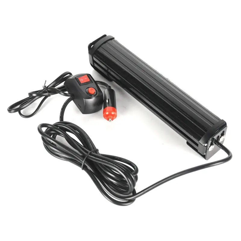 8 светодиодный Автомобиль чрезвычайной предупредить движения Advisor мерцающий