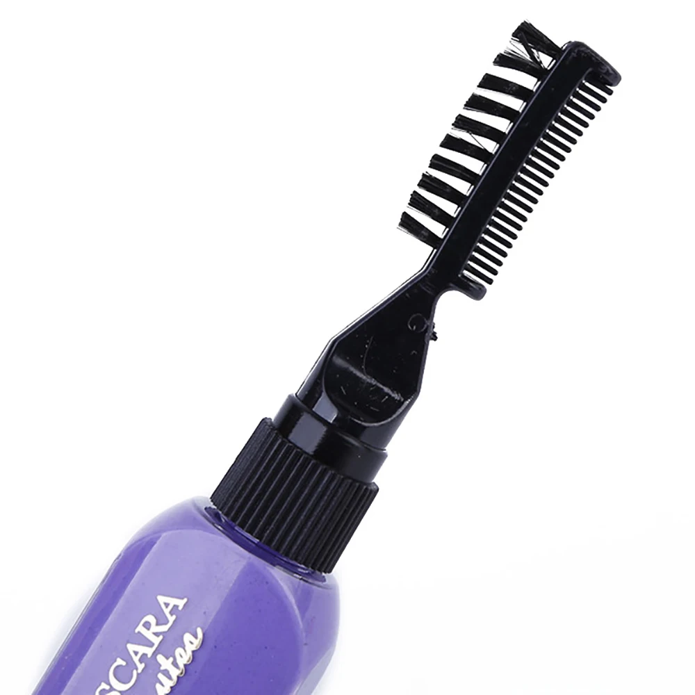 Одноразовая краска для волос 13 цветов временная Нетоксичная сделай сам тушь