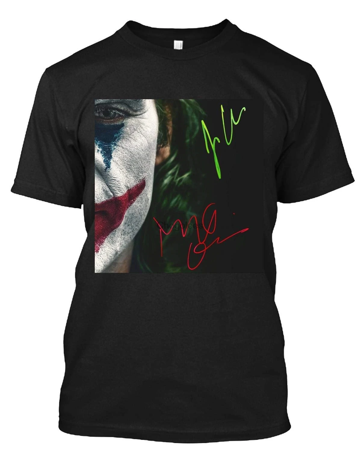 

Футболка унисекс, с надписью «Joker»