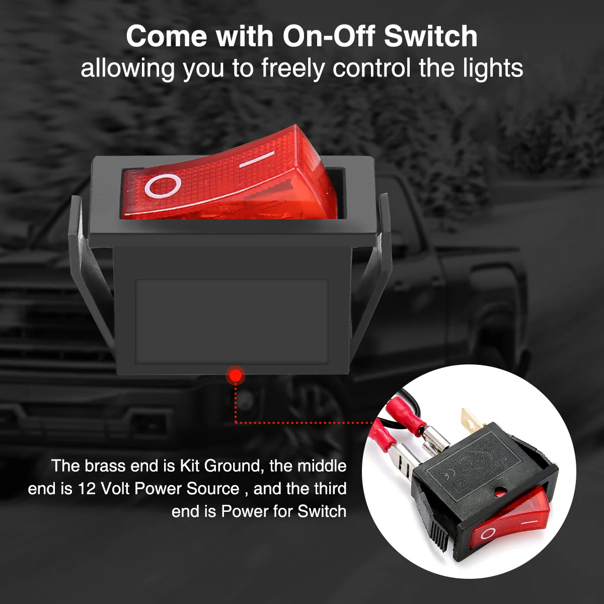 48 Светодиодный 12V Интерьер светильник багажник чтения для Toyota Tundra Chevy лодки RV