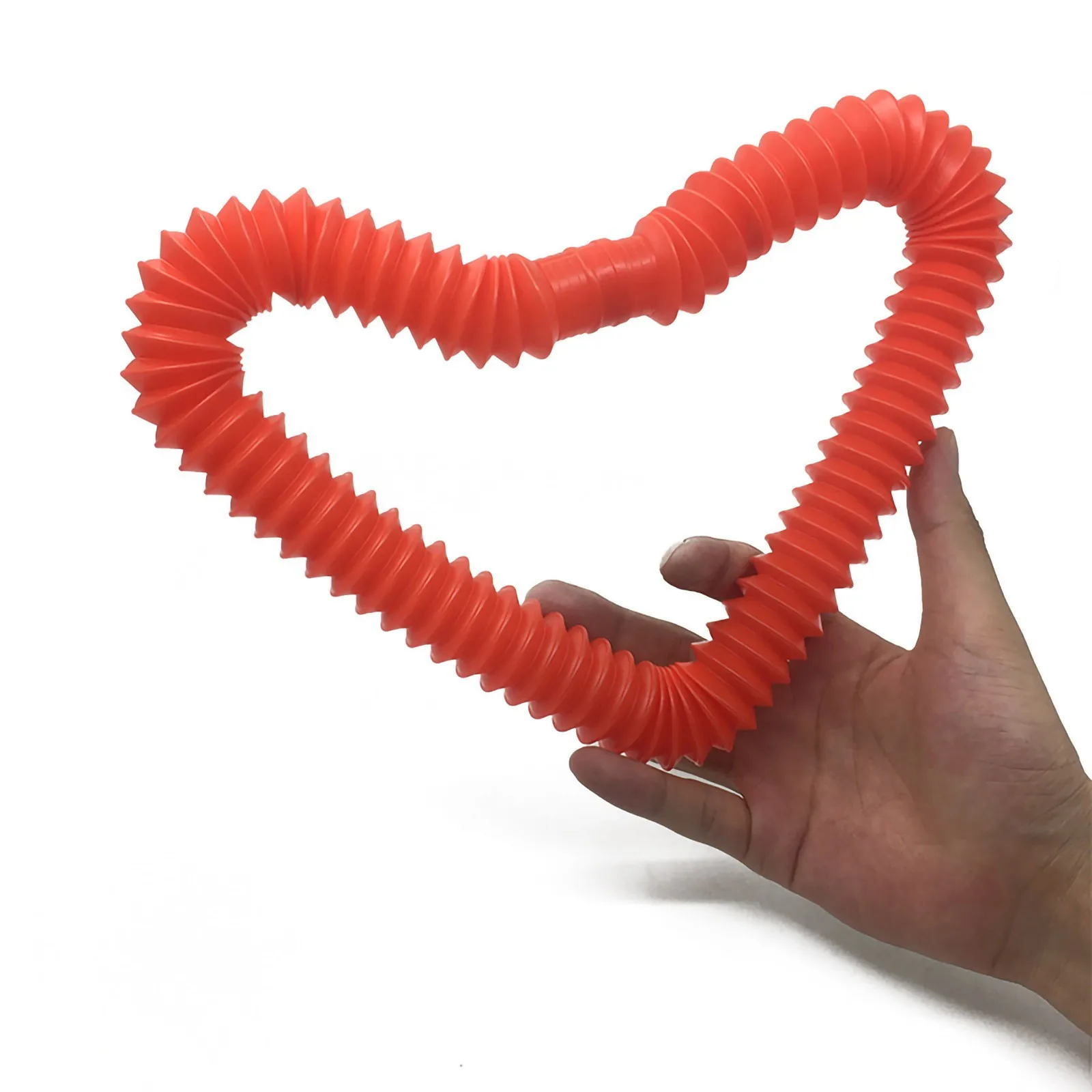 Тянущаяся телескопическая трубка мини сенсорные игрушки цветные