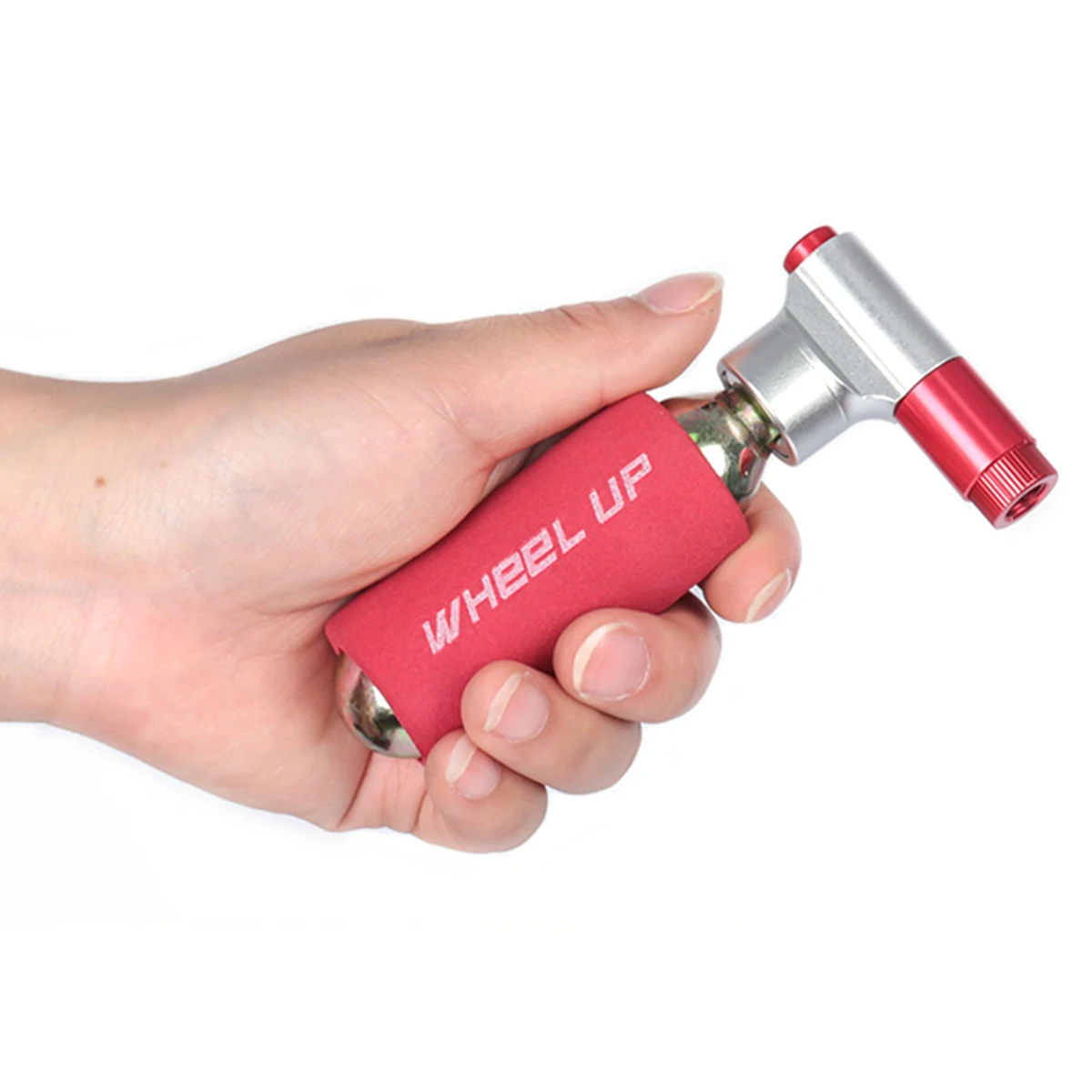 CO2 Надувное быстро и легко накрыть автомобиль велосипед шины насос инструмент