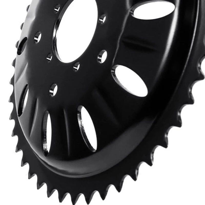 Велосипед электрический для BBS01 BBS02 BAFANG сменная цепь велосипеда BBS01B BBS02B 44T