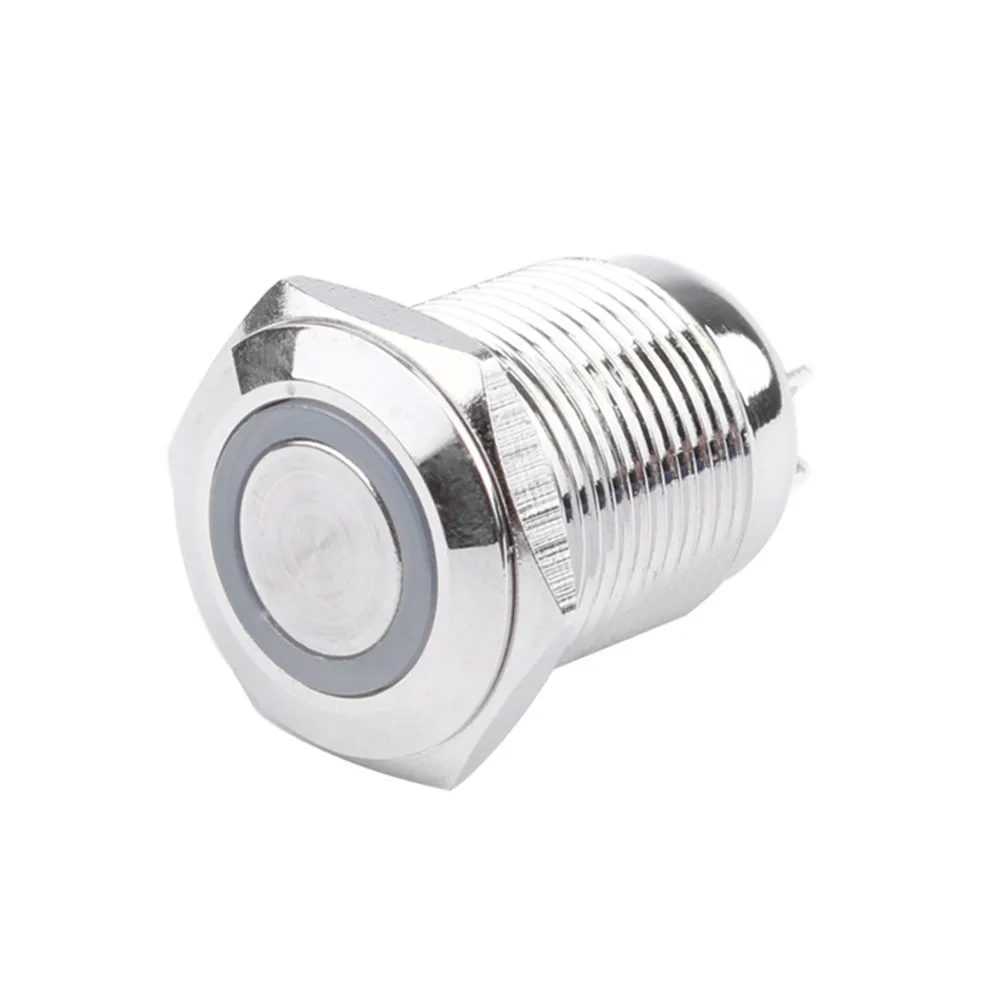 16 мм на плоской подошве с закругленным носком Водонепроницаемый блокировки