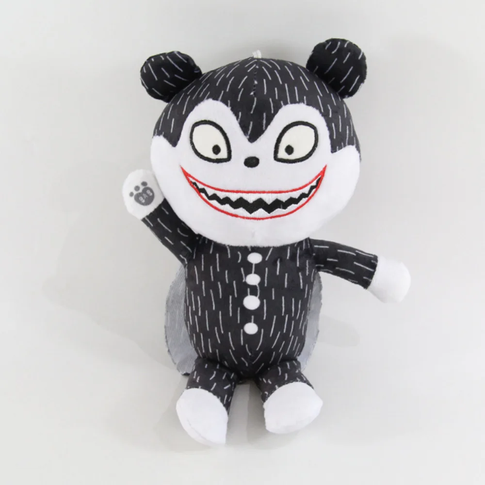 

20 см Новые товары 2021 Хэллоуин плюшевые игрушки вампир Джек Spoof Рождество кошмар украшение куклы реквизит