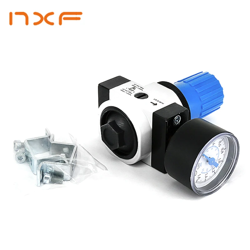 Редукционный клапан воздушного компрессора FESTO регулирующий давления 1 6 МПа HR-1 /