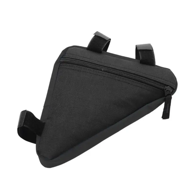 

Bike Bag MTB 16 In 1 Repair Tool Bicycle Front Frame Triangle Bag Cycling Beam Package Bike Tube Pouch Holder Saddle Toolkit