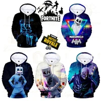 fortnite victory shoot game 3d print hoodie sweatshirt clothing harajuku hoodies kids hero tops men 2021 boys girls