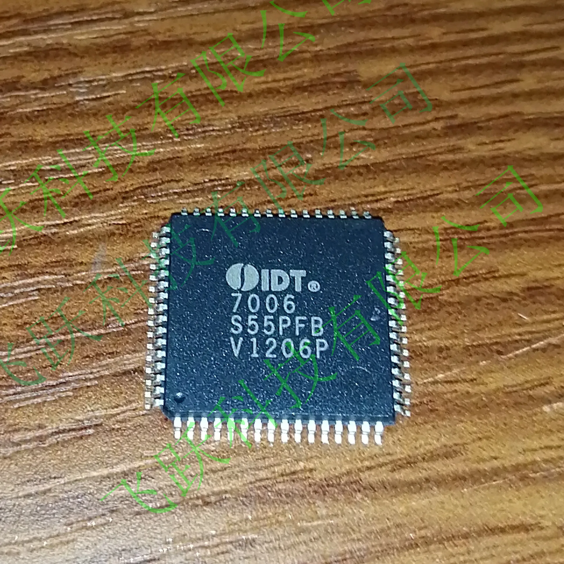 

IDT7006S55PF IDT7006S15PF IDT7006S25PF