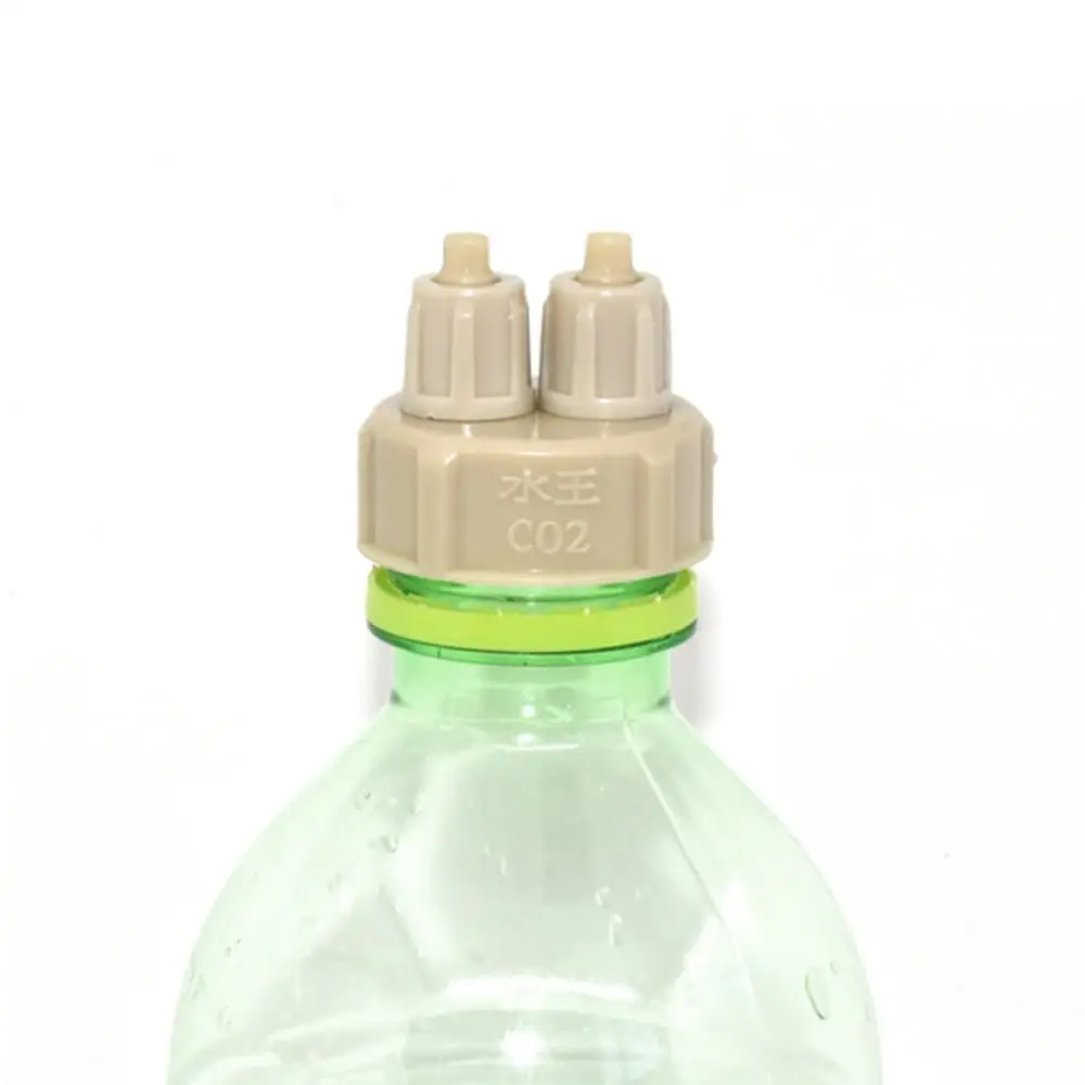 Трубчатый клапан для аквариума CO2 System Pro набор крышек бутылки аквариум живое