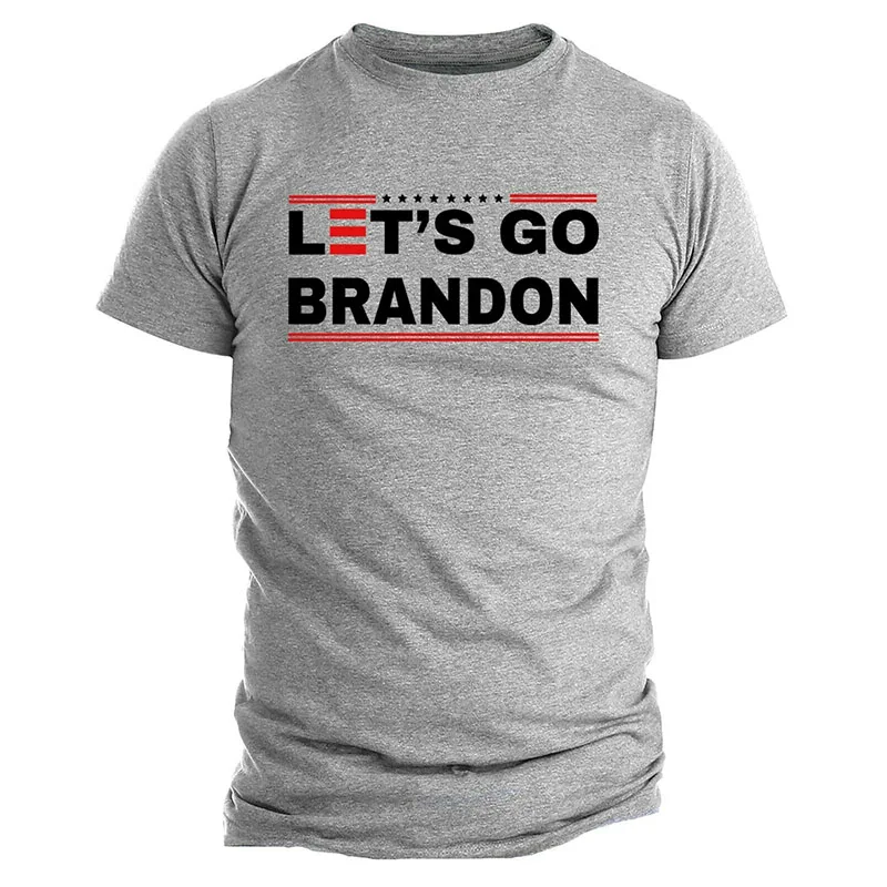 

Let's Go Brandon Joe Biden Funny Humor T shirt Trump 2024 Political Shirts