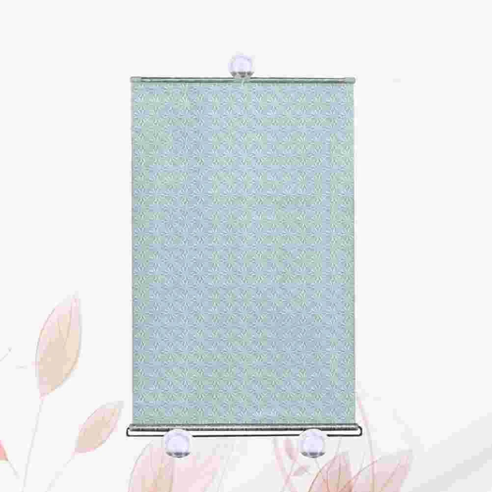 

Car Automatic Rewinding Sunshade Car Side Window Block Sunshade Window Sunshades 40x60cm (Silver)