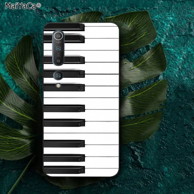 Клавиатура для музыкального пианино MaiYaCa украшенная стразами Redmi 7 8 7A 4X 6A 5 plus 6 Note