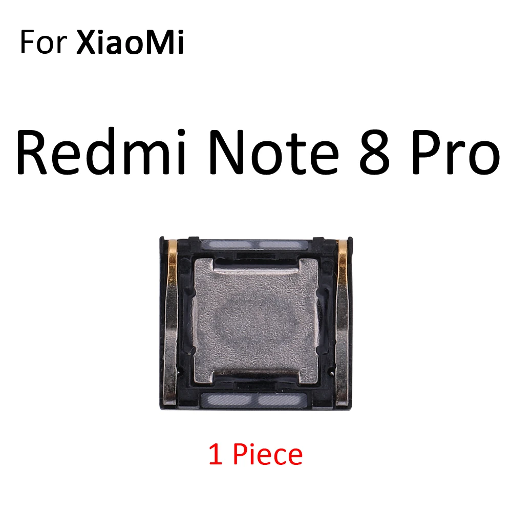 Наушник, наушники, верхнее ухо, динамик, звук, гибкий кабель для XiaoMi Redmi K20 Note 8 7 Pro 7S 8A 7A