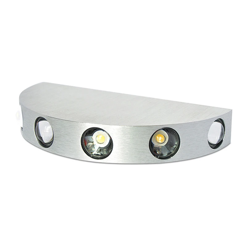 Светодиодный настенный светильник бра внутренняя настенная лампа отделка