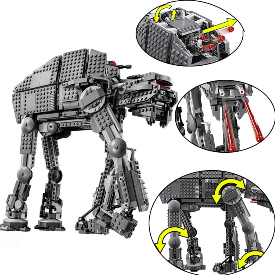 NEWStar тысячелетия имперский истребитель TIE строительные блоки игрушки для детей с