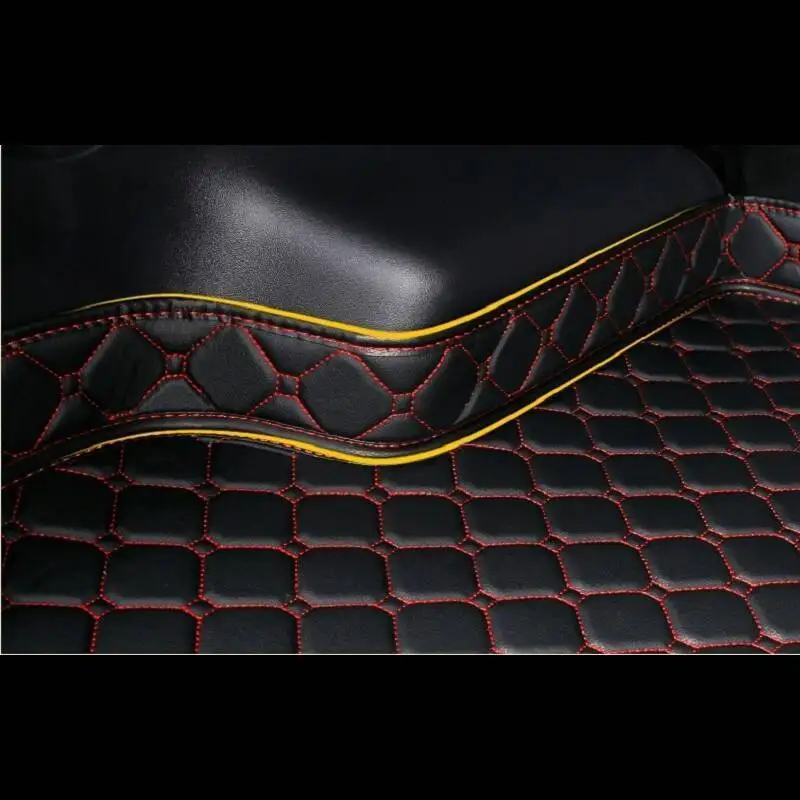 Автомобильное украшение автомобильный Стайлинг протектор Maletero Coche коврик для