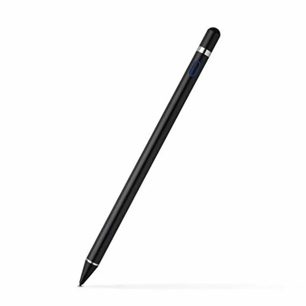 

Универсальный емкостный стилус Stlus для сенсорного экрана, умная ручка для IOS/Android системы, Apple iPad, смартфон, стилус, сенсорная ручка