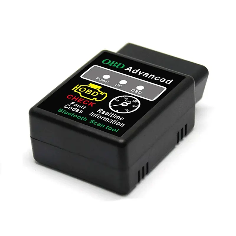 ELM 327 V1.5 OBD2 Bluetooth сканер OBD автомобильный диагностический инструмент Elm327 odb2 для