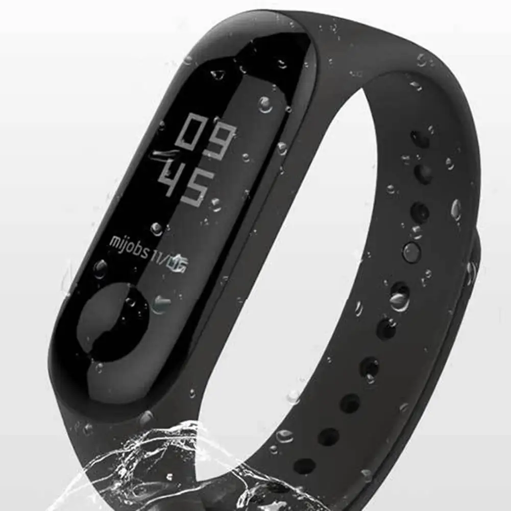 Мягкая Ультрапрозрачная защитная пленка из ТПУ с защитой от царапин для Xiaomi Mi Band 3