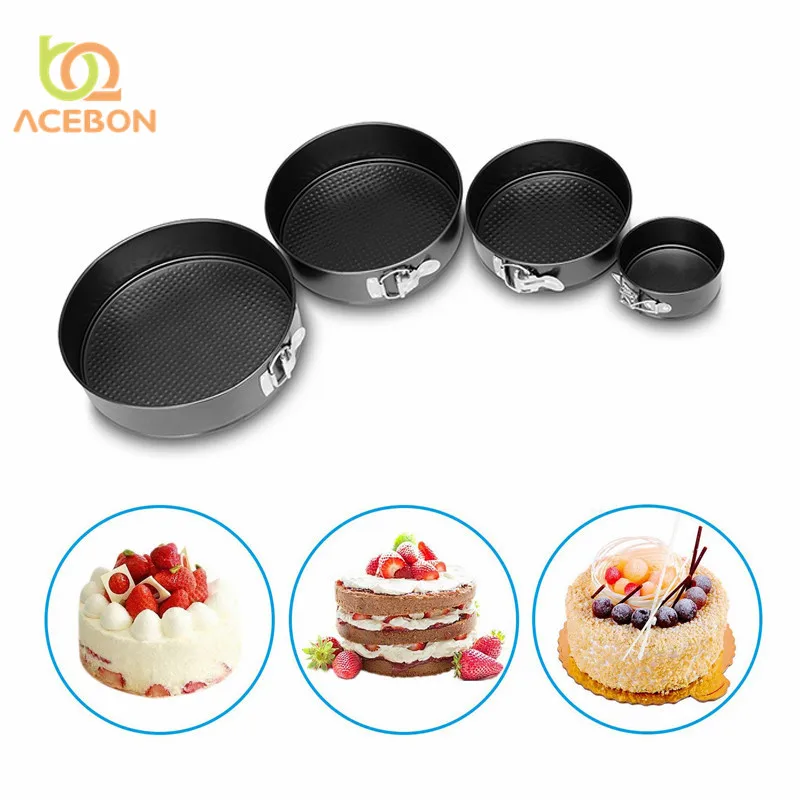Посуда для выпечки кухонные сковороды форма торта маленькое круглое блюдо