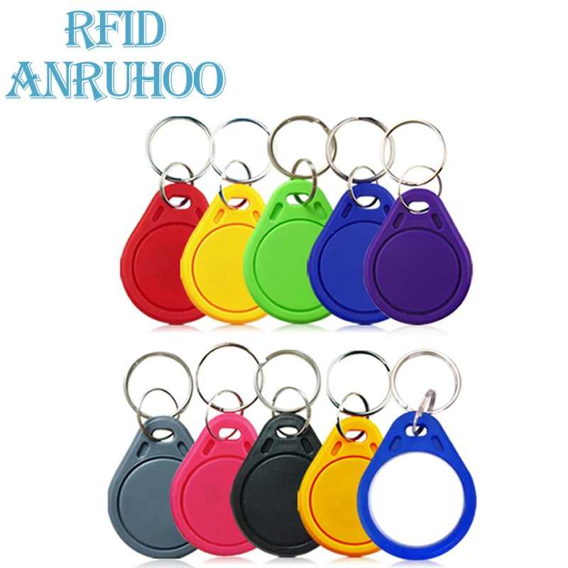 

Брелок для ключей RFID, 13,56 МГц, 5/10 шт.