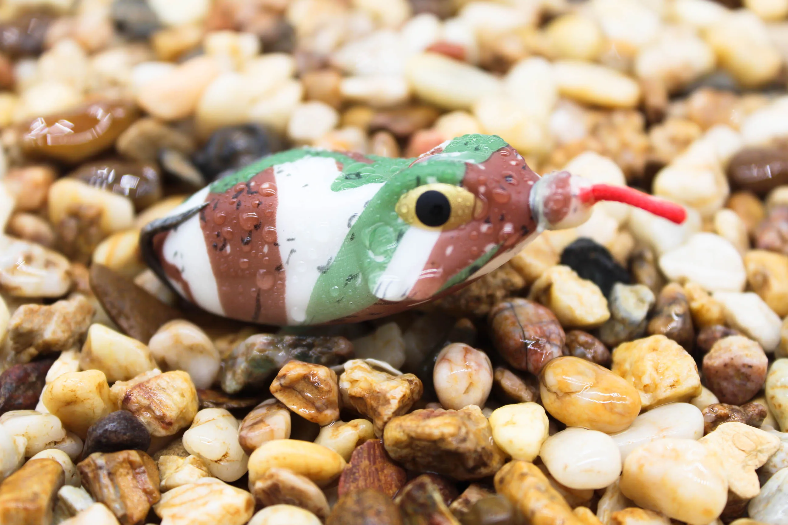 Японская рыболовная Лягушка на 8 когтей 14 г приманка для джиггинга искусственная