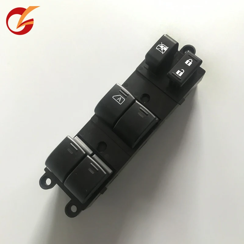 

use for nissan xterra 2006-2015 frontier 2006-2019 left door driver side master power window switch control