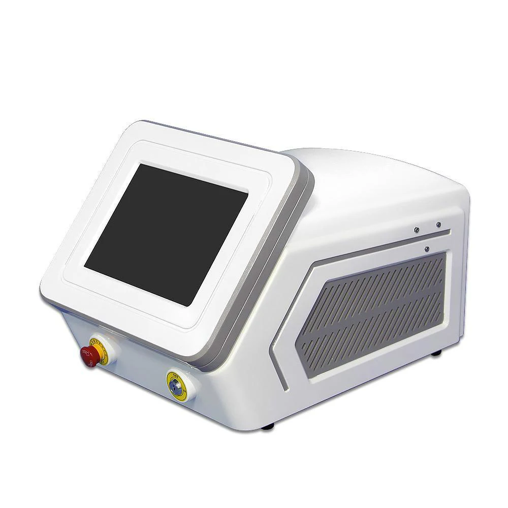 2019 Painless diod hair remove machine with 755nm&amp808nm&amp1064nm wave length Fast permanent and skin rejuvenation beauty equipment |