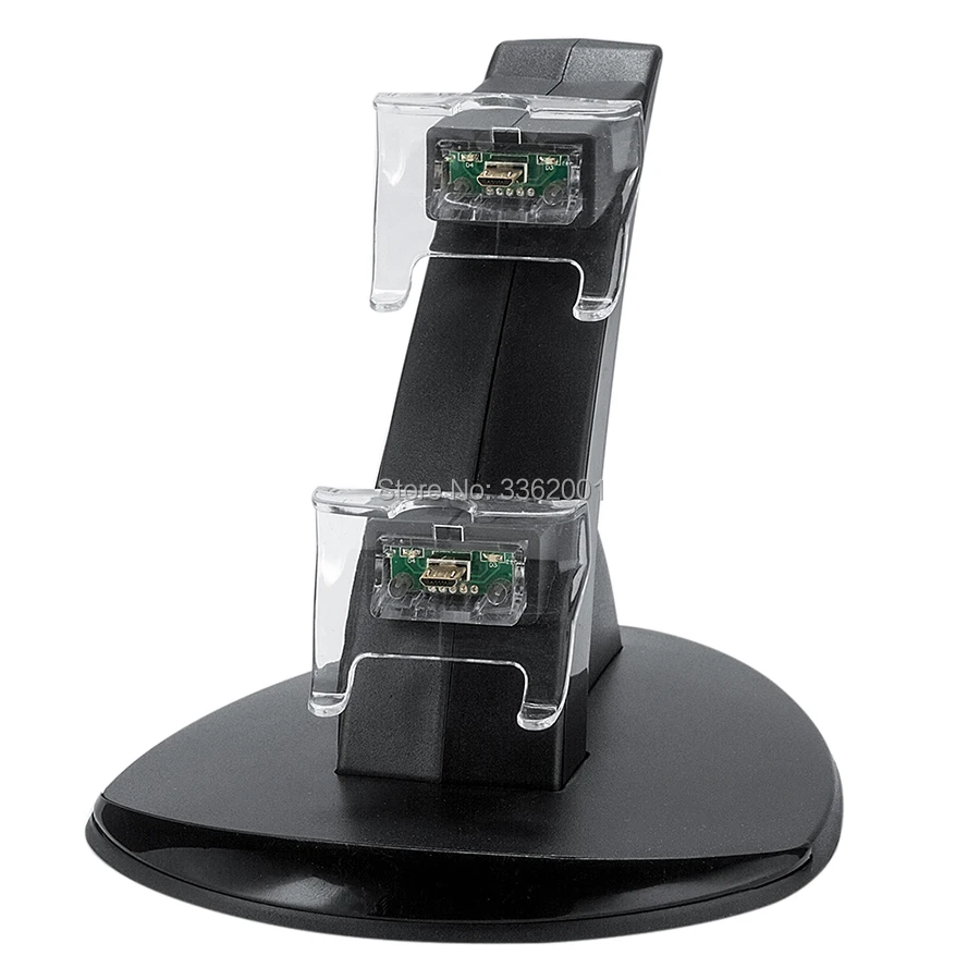 Двойная USB зарядная док станция для подставки XBOX ONE игровой консоли геймпад