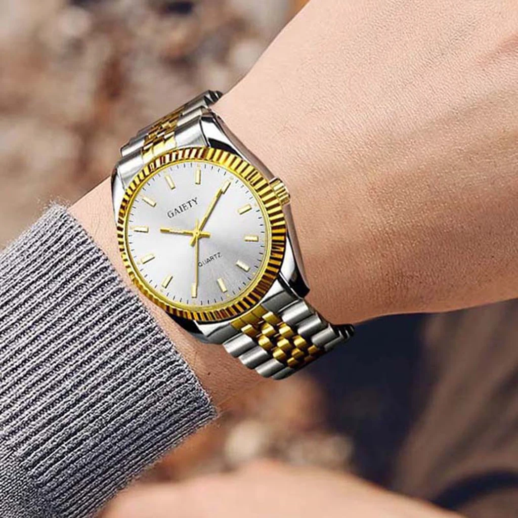 

2021 Top Brand Luxury Men's WatchDate Clock Male Sports Watches Stainless Steel Men Quartz Casual Wrist Watch Relogio Masculino