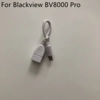 original new otg cable otg line for blackview bv8000 pro mtk6757 octa core 5 0 fhd free shipping