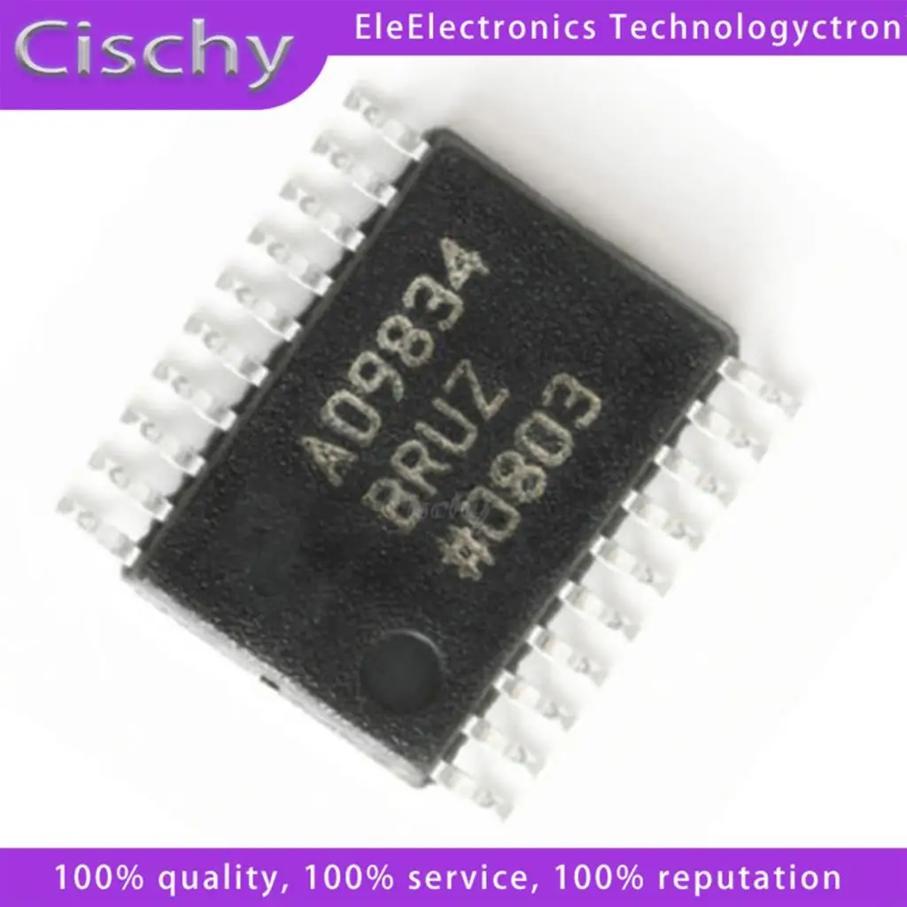 1 шт. AD9834BRUZ AD9834BRU AD9834 TSSOP-20 | Электронные компоненты и принадлежности