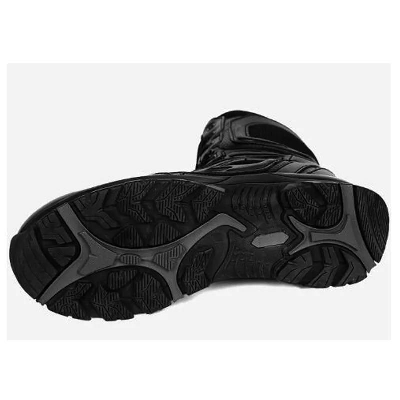 Trekking Camping Hiking Boots Men Professional Outdoor Climbing Hunting Shoes Mens Waterproof Military Tactical Boot Man