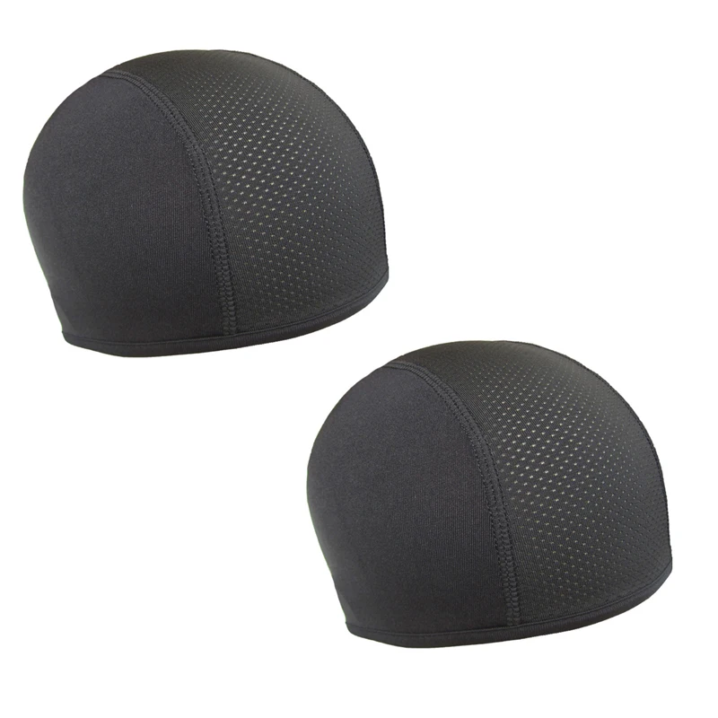 BMDT-2Pcs шлем лайнер для езды на мотоцикле дышащий e Cap Sweatband мужчин и женщин | Спорт
