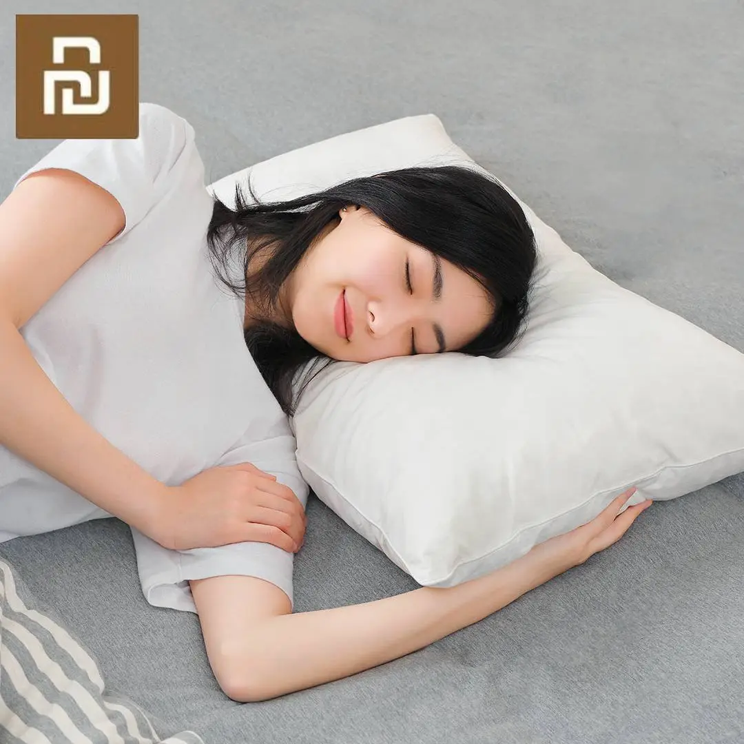 Подушка из натурального латекса Youpin 8H наполнитель 2 кг настраиваемый идеальная