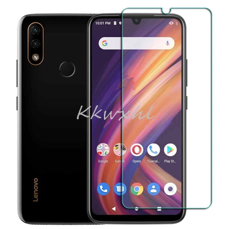 Защитное закаленное стекло для Lenovo A6 Note 6,09 дюйма, A6note PAGK0027IN, PAGK0027, L19041