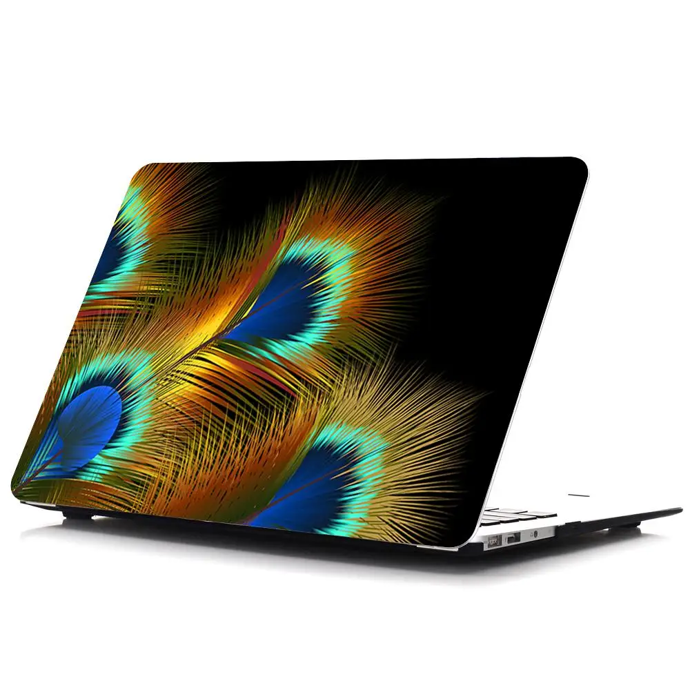 Чехол для ноутбука Macbook Air Pro retina 11 12 13,3 15 Pro 13 A1706 A1989 A2159 сенсорная панель для MacBook Touch ID Air 13 A1932 оболочка