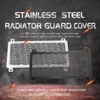 for kawasaki ninja650 z650 ninja 650 z 650 2017 2018 2019 2020 2021 radiator protective cover guards radiator grille