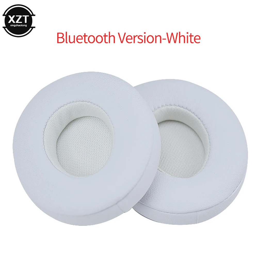 Сменные амбушюры Подушка для Solo 2 3 Проводные Наушники Beats беспроводной Bluetooth
