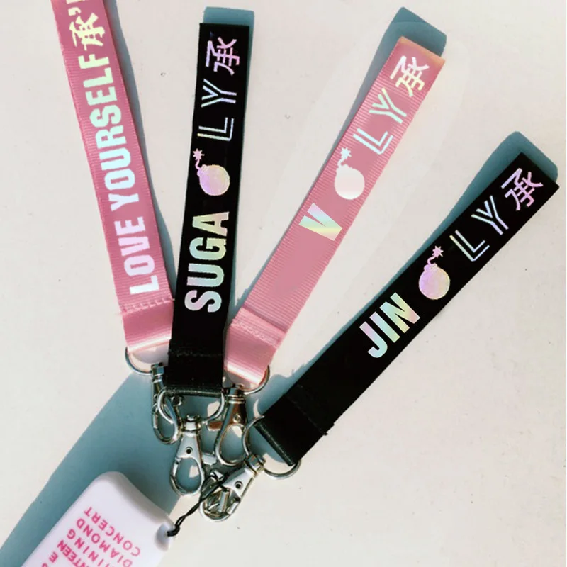 Брелок для ключей Jung Kook V SUGA JIMIN JHOPE RM|Брелоки| |