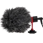 BOYA BY-MM1 радиомикрофон Comica микрофон для Videomicro DSLR Камера смартфон видеокамера Youtube