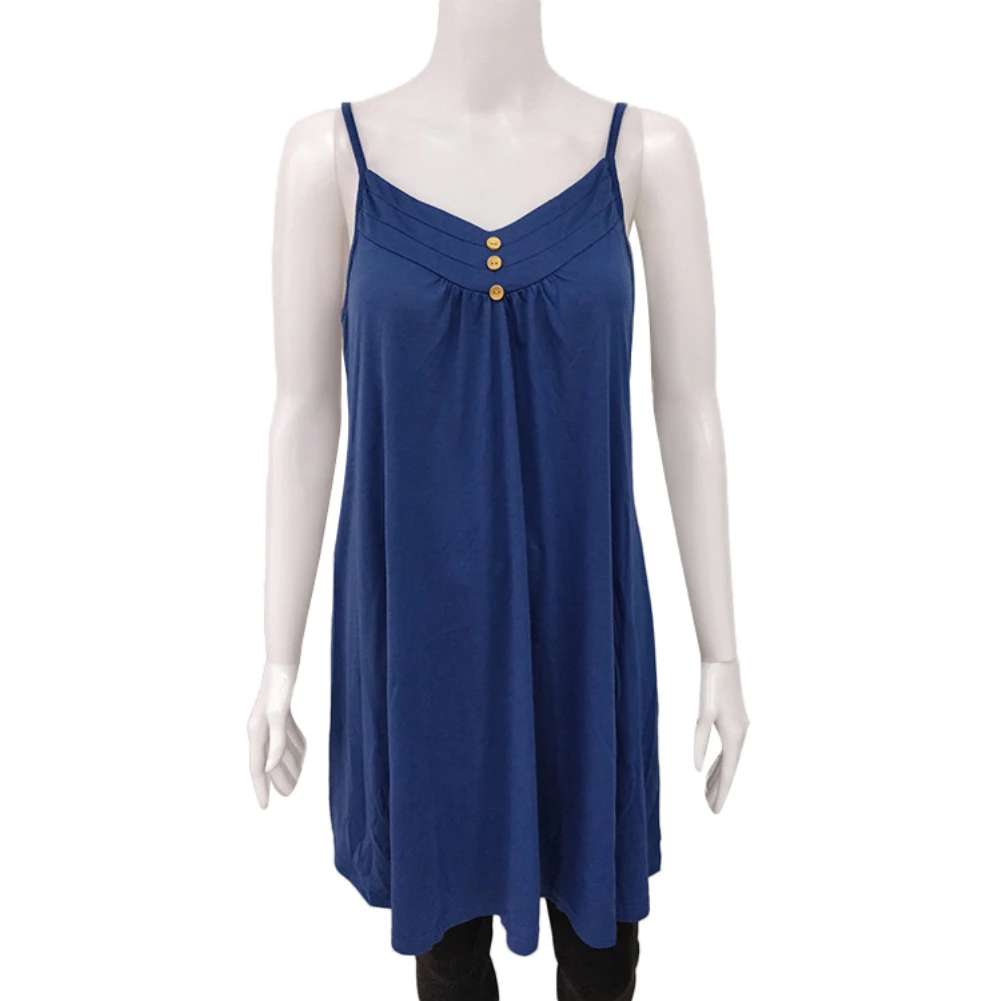 Женское сексуальное Плиссированное Платье До Колена с v образным вырезом без