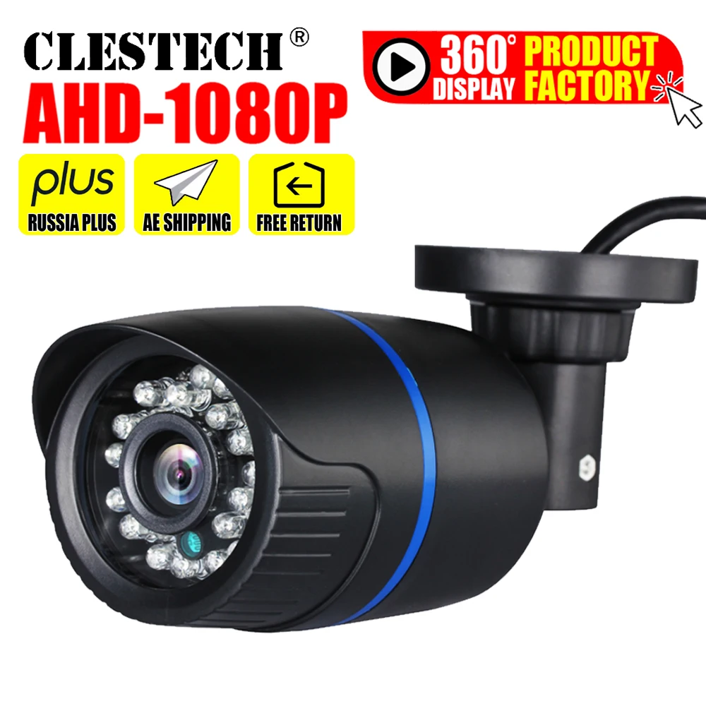 Камера видеонаблюдения SONY IMX323 3000Tvl FULL AHD HD 720P 1080P цифровая Водонепроницаемая