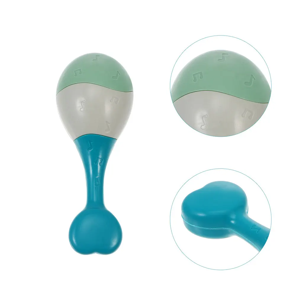 

5pcs Interesting Toys Toddler Instrument Toys Educational Toys