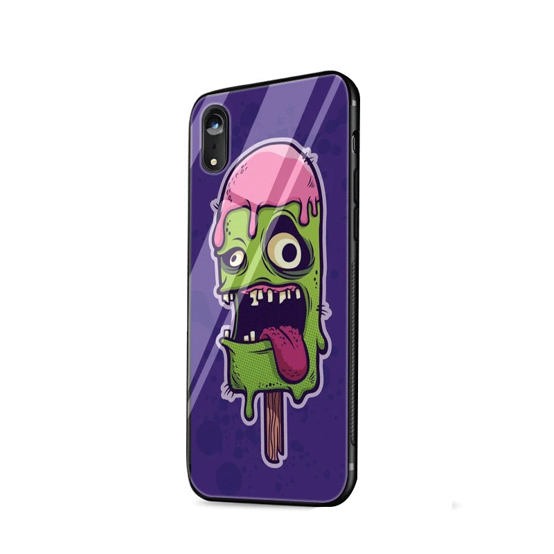 Чехол для телефона из ТПУ и стекла iPhone 5 5S 6 6s 7 8 Plus X XS XR Max 11 Pro | Мобильные телефоны