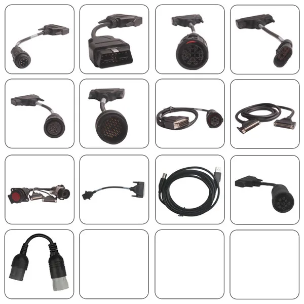 Был мульти-Diag Bluetooth V2011C дизельный тяжелый грузовик диагностический инструмент Повторная активация был мульти-Diag сканер для грузовиков