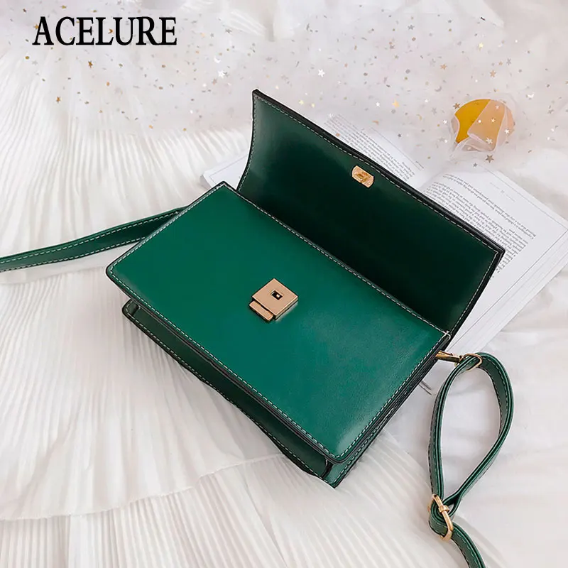 

Small Crossbody Bags for Women Solid PU Leather Shoulder Messenger Bag Multifunction Women Fashion Flap Bag Vintage San A Main